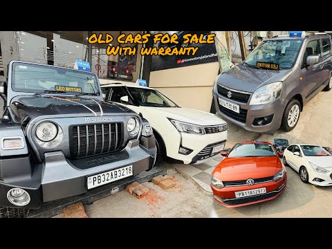 Showroom Condition Used Cars For Sale | Best Car Bazar In Punjab | Leo Motor | Modified Club