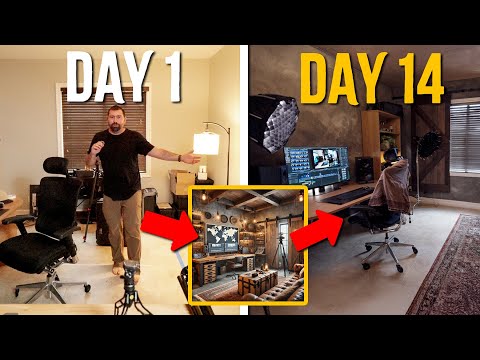 How to use AI to build a DREAM YouTube Studio!