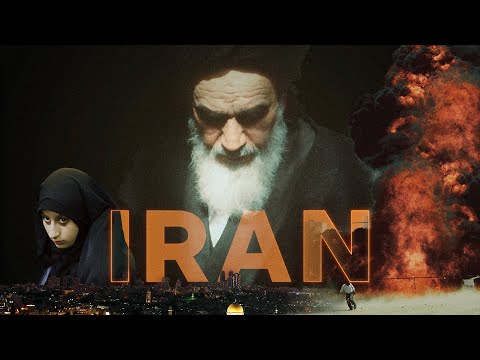 Da præsterne tog magten i Iran