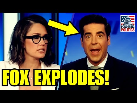 Fox News Liberal TRIGGERS MAGA Co-Hosts into SHOUTING MELTDOWN!