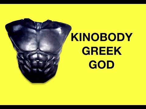 Greek God Program Workout (Kinobody Chest...