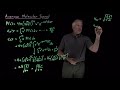 Maxwell-Boltzmann Distribution Concepts