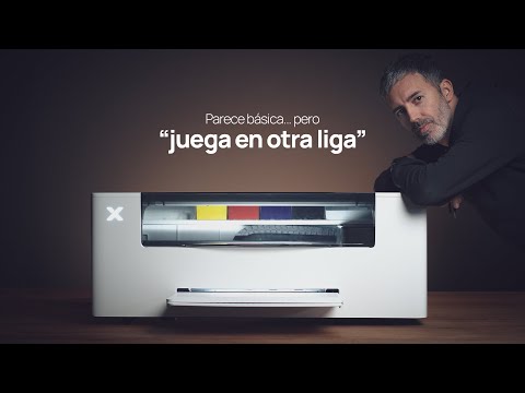 ¿Revolución o hype? 🔥 Análisis a fondo de la xTool Apparel Printer