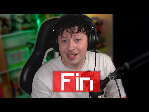 POINT FINAL | La fin de ma CHAINE YouTube