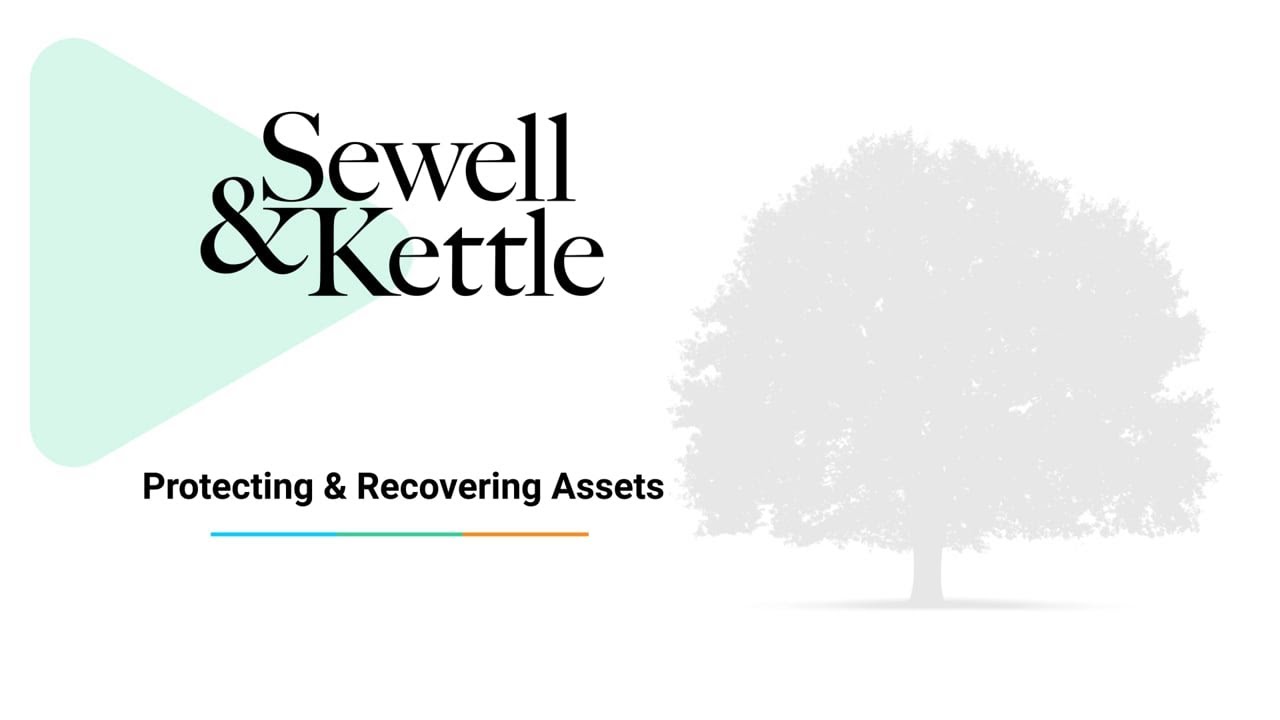 Protecting and recovering assets