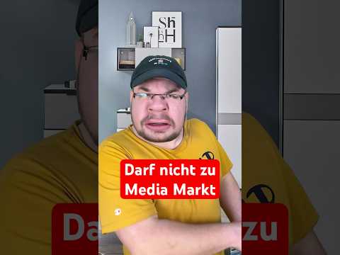 Wenn meine Mutter mich nicht zum Media Markt lässt😤😡 #shorts