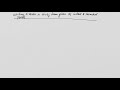 Vector Representation and Operations
