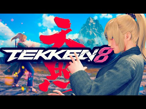 TEKKEN 8 Is Just Pure FUN! (Ranked Matches)