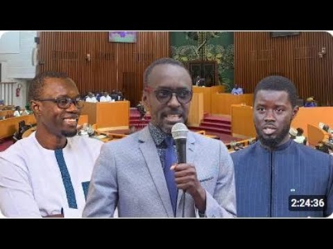 🔴Akhenaton en direct fait de graves révélations sur PM Sonko et Pdt Diomaye Faye c'est fini
