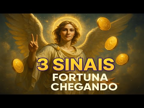 Fortuna Está CHEGANDO? 3 Sinais que Você Precisa Saber!