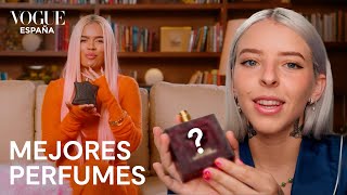 Los mejores Perfumes de Vogue: Young Miko, Karol G, Belinda... | Vogue España