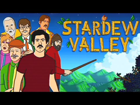 The Stardew Valley Movie