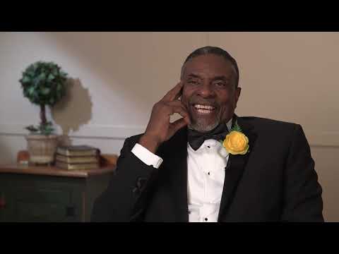 Love Jacked Behind The Scenes with Keith David