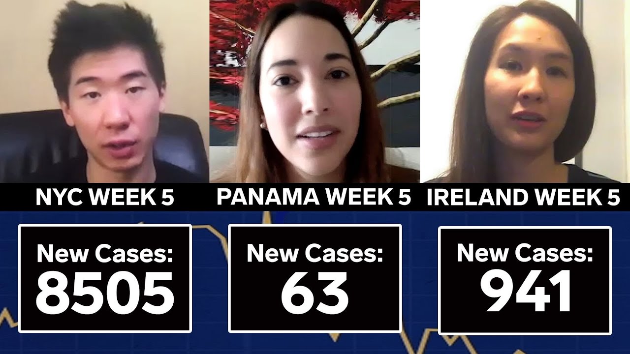 16 Healthcare Workers Explain COVID-19 Cases In Their Cities