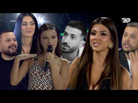 I bëri Jozit dedikimin romantik LIVE, Loredana përballet me modelen, debate të forta në She’s On Top