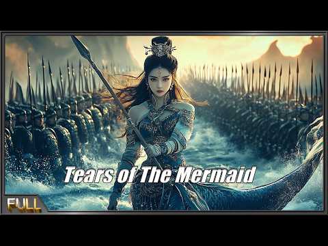 Tears of The Mermaid, Battle in Kunlun | Fantasy Action & Romance Movie English, Full Movie HD