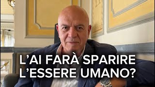 L’INTELLIGENZA ARTIFICIALE farà scomparire l’uomo? Adesso vi spiego la situazione! 
