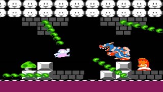 Super Mario Bros: Ultra Speed PRO - Y4K Hard Mode Part 2