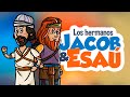 Jacob y Esaú: Preguntas de Comprensión