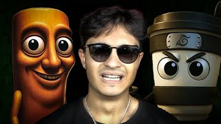 BRAİNROTLAR HER YERDE!