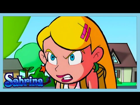 Abane a bruxa! | Sabrina | WildBrain Português