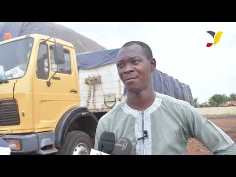 Enabel au Bénin contribue à la diminution des problèmes liés au transport terrestres des marchandises