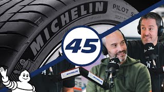 Christmas Day Special! Joe & Pete's History with Michelin | Ep 45 | Drive Torque Podcast