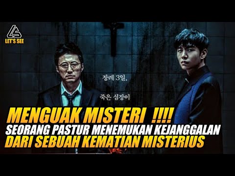 TER0R ‼️MENG3RIKAN DARI KEMUATlAN MISTERIUS || ALUR CERITA FILM KOREA TERBARU