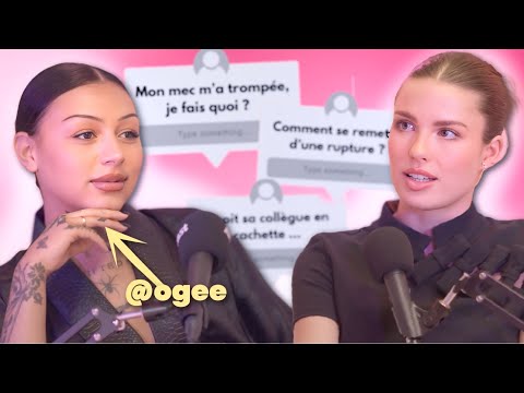 ON RÉAGIT À VOS SITUATIONS AMOUREUSES FT.  @ogee_off  / #Cordialement, Zoé 🎙️
