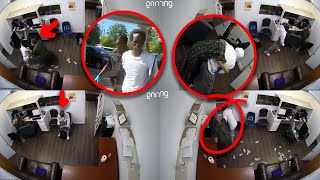 Wadji dafa diogué Sénégal ba USA pour di dadji ay boutique