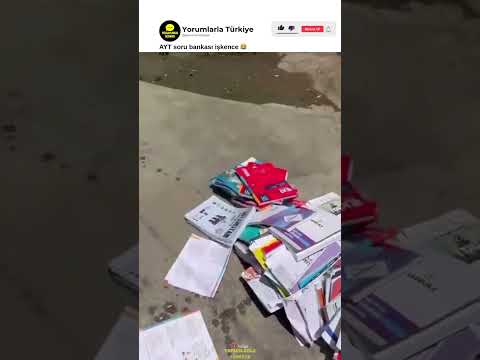 Kardeşim Sanırım Sınav Sistemine Birazcık Sinirli 😂