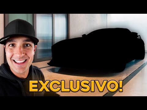 ESSE É O NOVO ASTON MARTIN V12 MANUAL DE 25 MILHÕES DE REAIS * 1/38 NO MUNDO 🌍 *