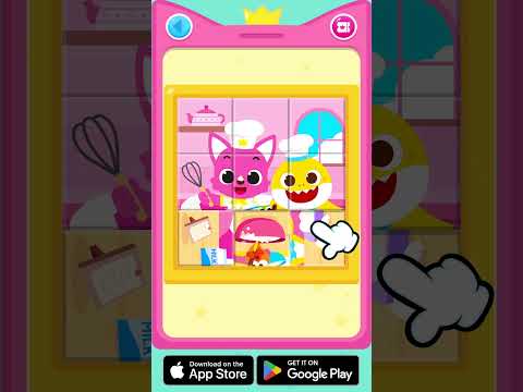 Ring Ring 📞 Express Your Love to Your Dearest Friend 💖⎪Pinkfong Baby Shark Phone Game App