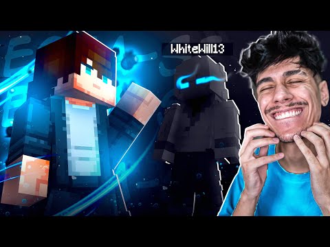 MINHA SOMBRA MAIS FORTE 𝗡𝗢 MINECRAFT !! Solo Leveling Guerra Ep. 3 ‹ Ine ›