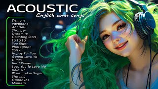 Trending Tiktok Acoustic Cover Love Songs 2023 Playlist | Acoustic Guitar Cover Of Popular Songs