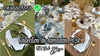 رمضان على أبواب وارقى طاولة من أعمالي🫶مشروع لي درت بيه حالة وكان عليه إقبال جميل على استغرام☺️