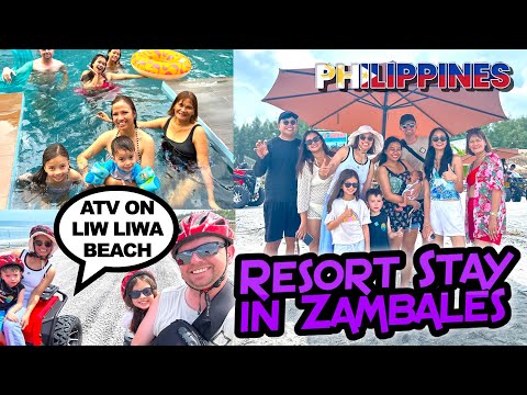 Zambales at Its Best – A Beautiful Day at Liwa-Liwa Beach!