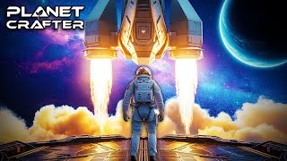 PLANET CRAFTER - FIM DO JOGO: OS 3 FINAIS SECRETOS REVELADOS! 🤯🚀 [EP23]