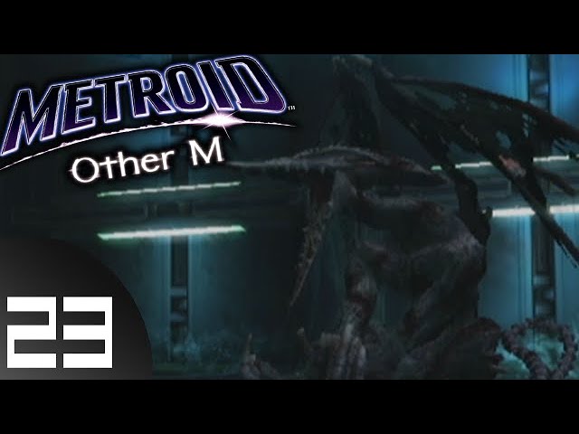 Metroid: Other M pt 23 - The Queen
