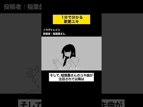 1分で分かる 歌愛ユキ