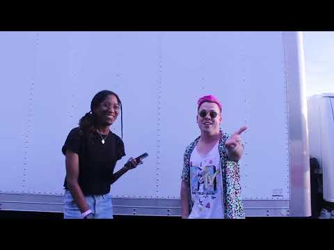 Cody Carson (Set It Off) Exclusive Interview by Ayana Hamilton