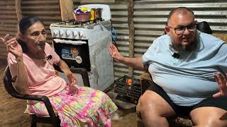 Mi vida no fue fácil ABUELA ELBA 