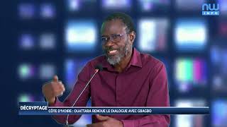 Côte d'ivoire : Ouattara renoue le dialogue avec Gbagbo