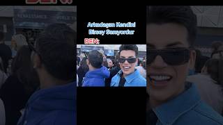 Arkadaşım Kendini Birşey Sanıyordur 😂