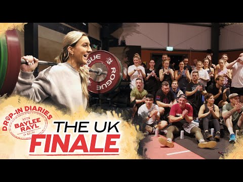 Drop-In Diaries, Ep.06: The UK Finale