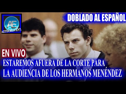 CASO MENÉNDEZ - EN VIVO 1a AUDIENCIA DE ESTADO: Para Revocación de Condena / Doblado al Español