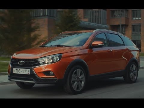 Lada Vesta Luxe XK2/TX1