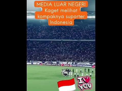 Kemenangan Perdana  INA - 2 - 0 KSA #shoot