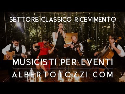 Alberto Tozzi - Musicisti per Eventi