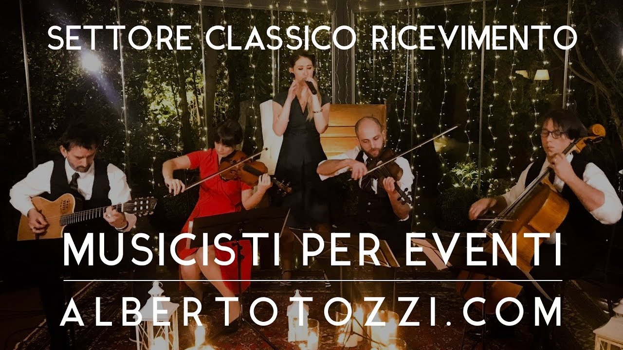 Alberto Tozzi - Musicisti per Eventi